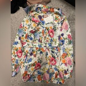 Show me your mumu Carrie collared dress